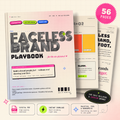 The Faceless Brand Playbook